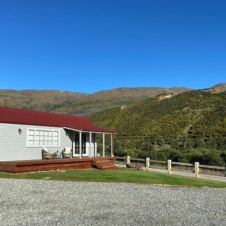 Rose Creek Cottage Cromwell Eksteriør bilde