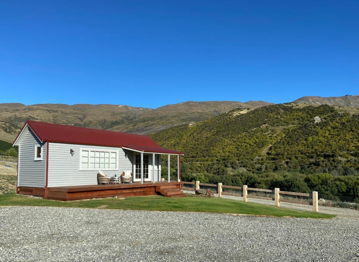 Rose Creek Cottage Cromwell Eksteriør bilde