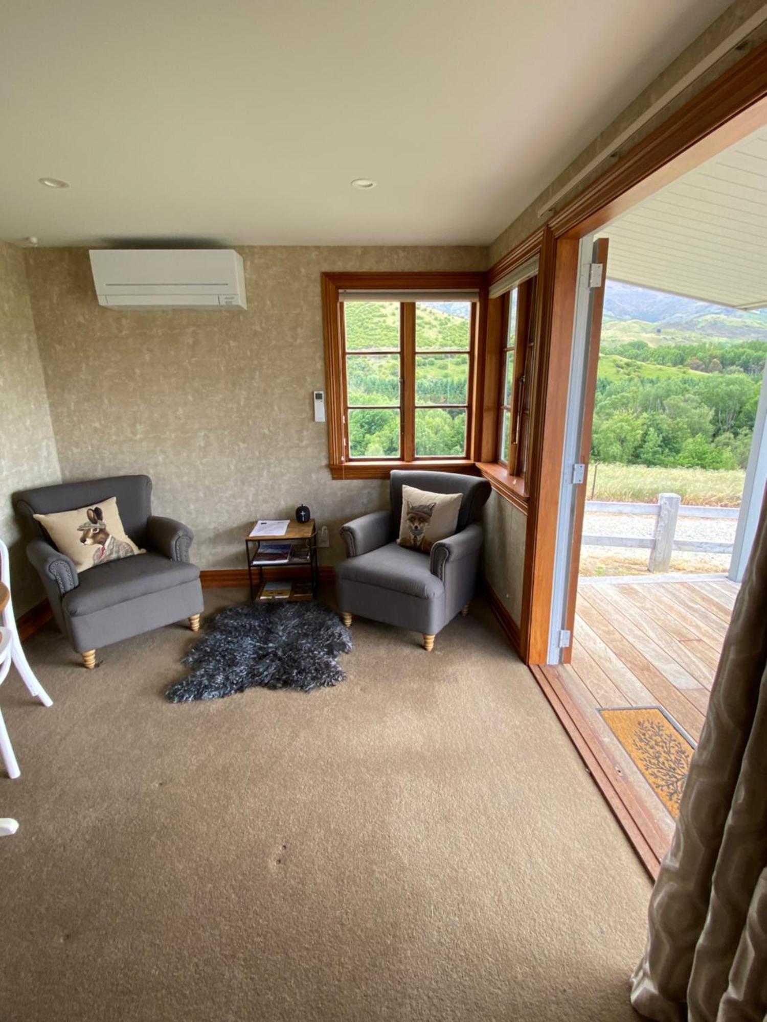 Rose Creek Cottage Cromwell Eksteriør bilde